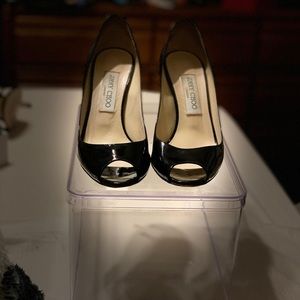 Authentic Jimmy Choo Heels